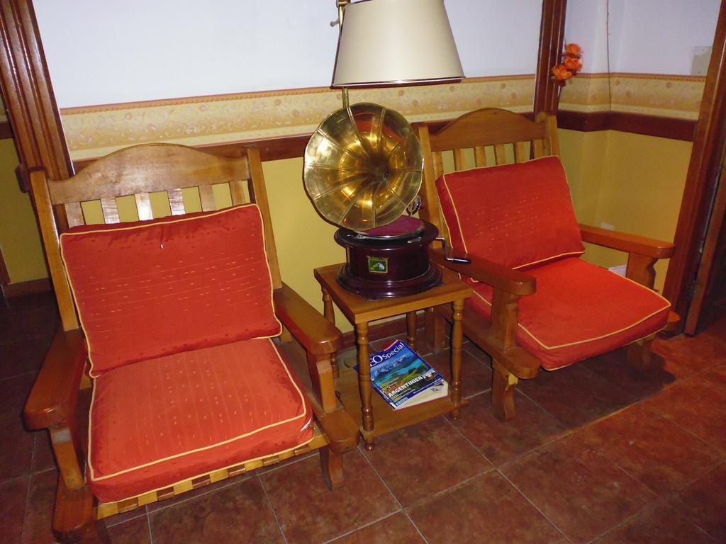 Posada Del Pinguino Ushuaia Luaran gambar
