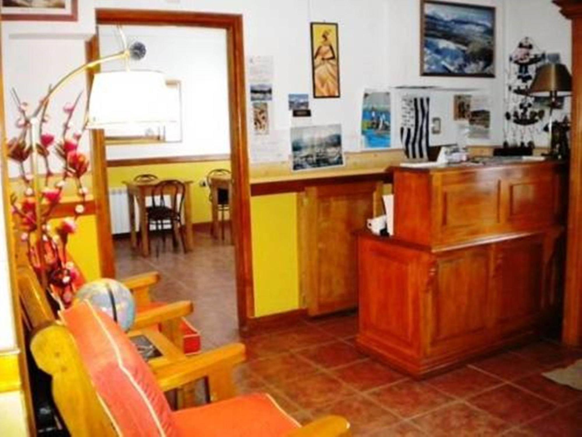 Posada Del Pinguino Ushuaia Luaran gambar