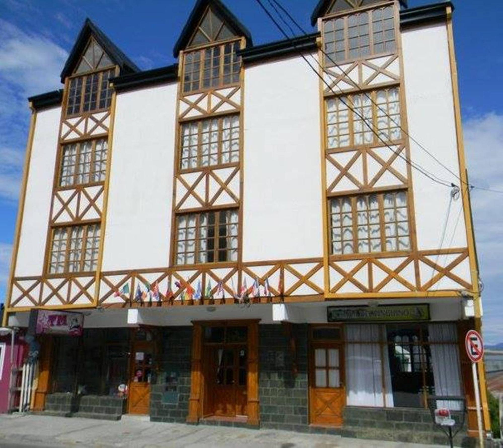 Posada Del Pinguino Ushuaia Luaran gambar